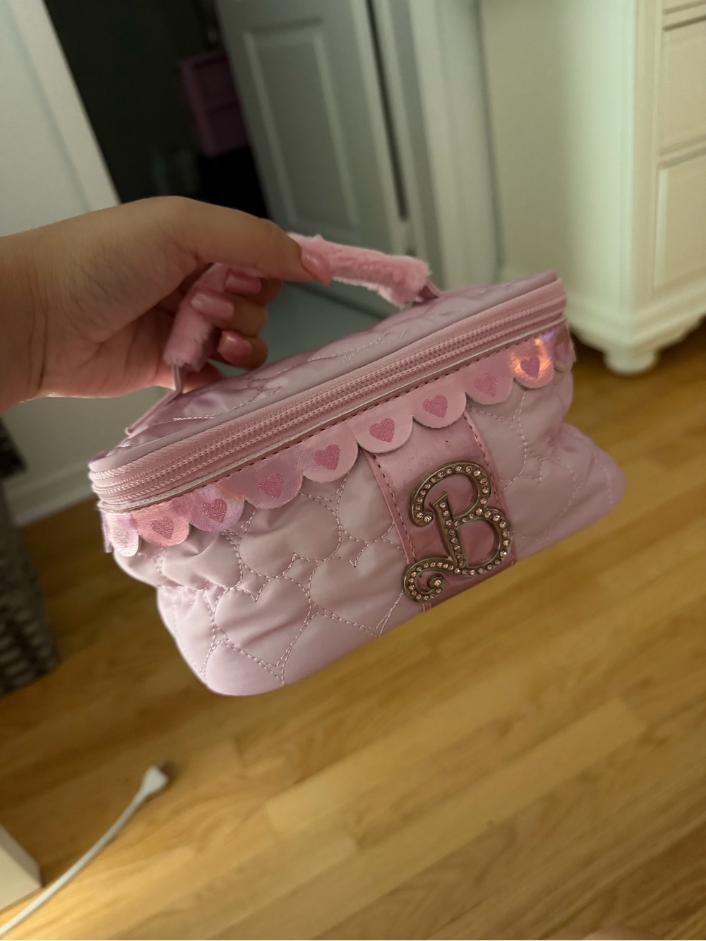Barbie Makeup Bag (Used)